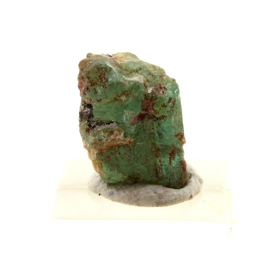 Emeraude. 2.20 carats. Betioky, Madagascar