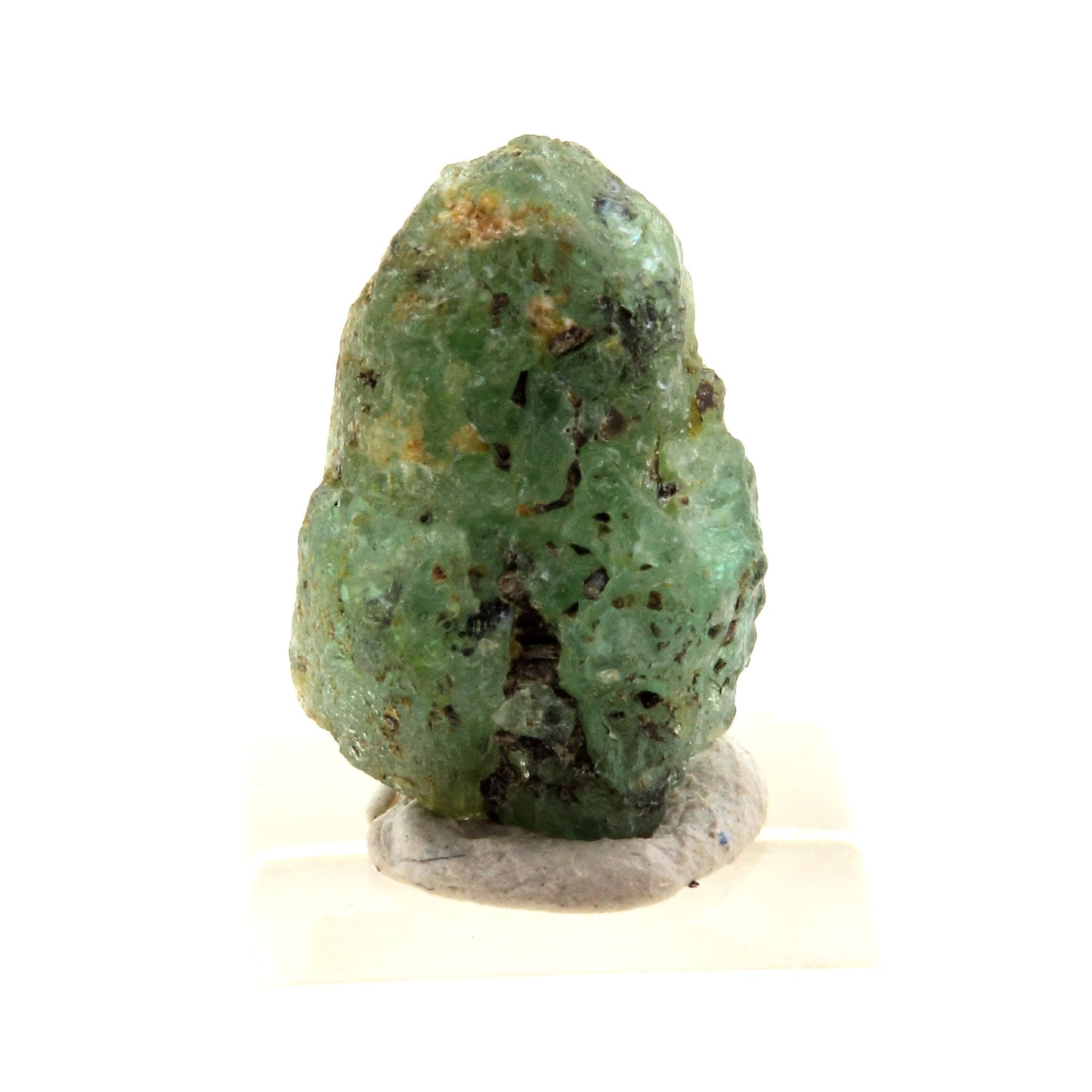 Emeraude. 3.56 carats. Betioky, Madagascar