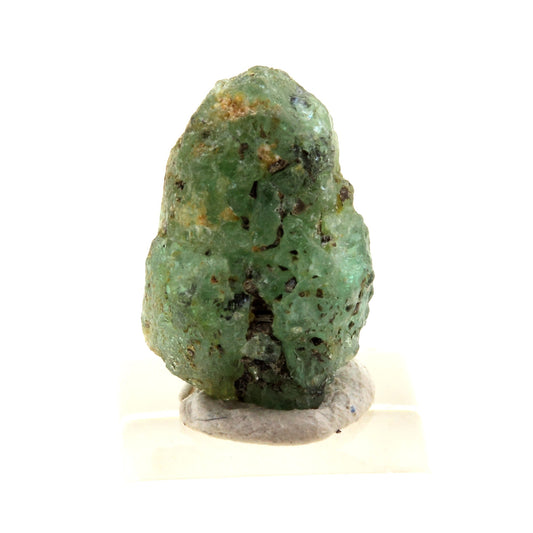 Emeraude. 3.56 carats. Betioky, Madagascar