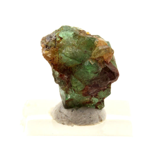 Emeraude. 1.89 carats. Betioky, Madagascar