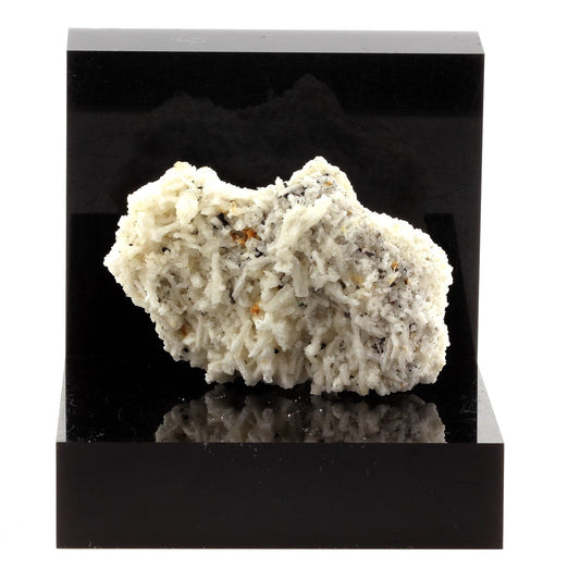 Baryte à âme. 265.3 carats. Les Vieux Travaux, Les Malines, France