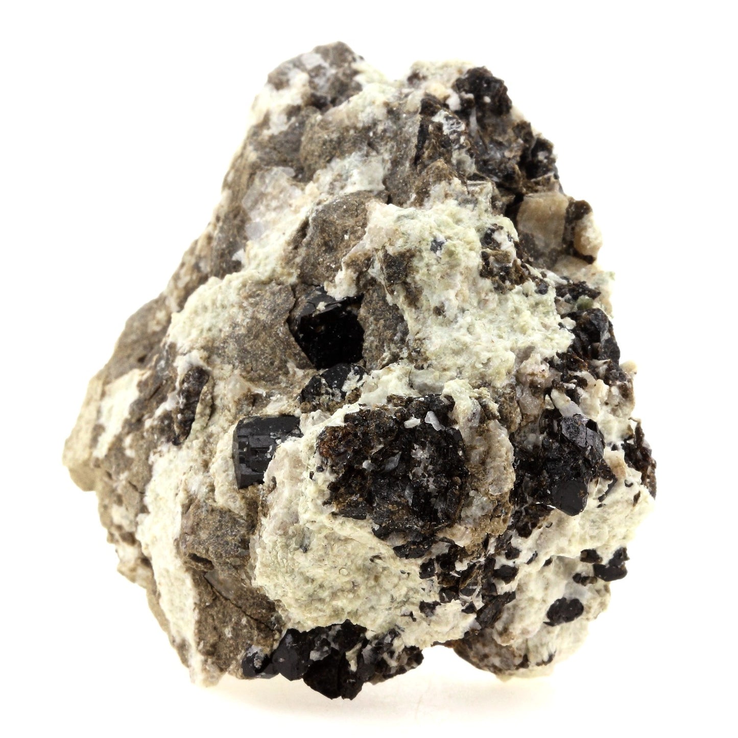 Dravite. 755.8 carats. Gypsum Quarry, Arignac, Ariège, France