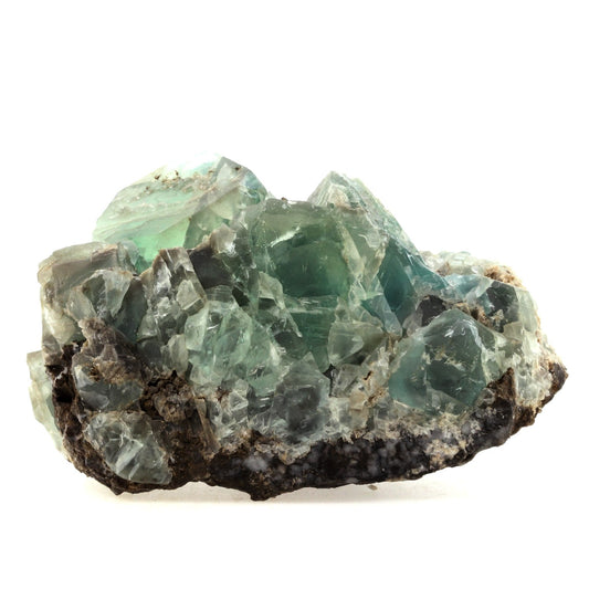 Fluorite verte. 2260.0 carats. Massif des Aravis, Haute-Savoie, France