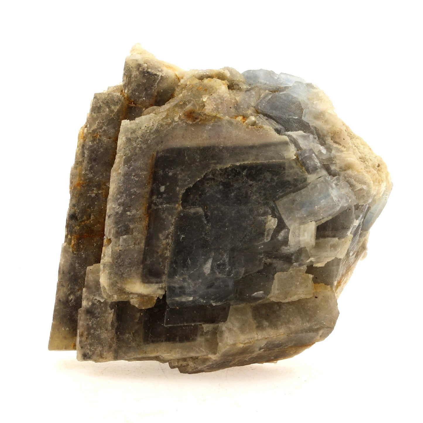 Baryte. 1135.1 carats. Saint-Georges-les-Bains, Ardèche, France