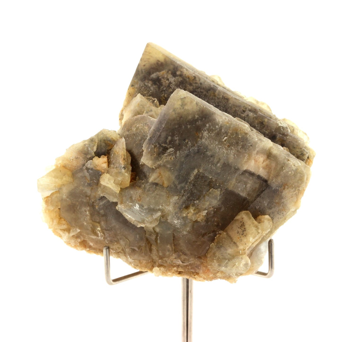 Baryte. 1210.1 carats. Saint-Georges-les-Bains, Ardèche, France
