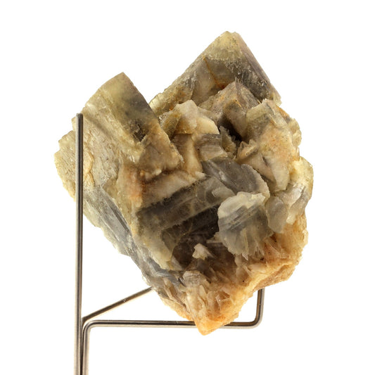 Baryte. 1210.1 carats. Saint-Georges-les-Bains, Ardèche, France