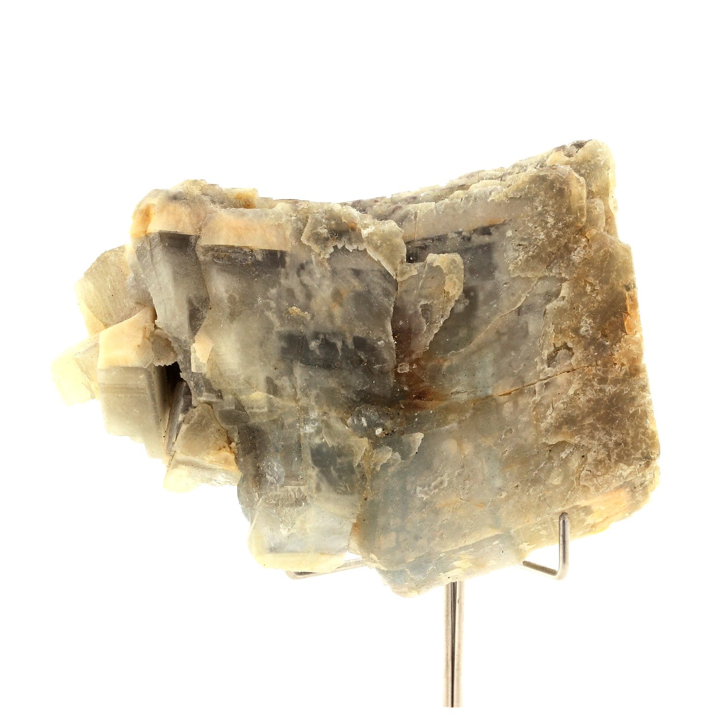 Baryte. 1655.0 carats. Saint-Georges-les-Bains, Ardèche, France