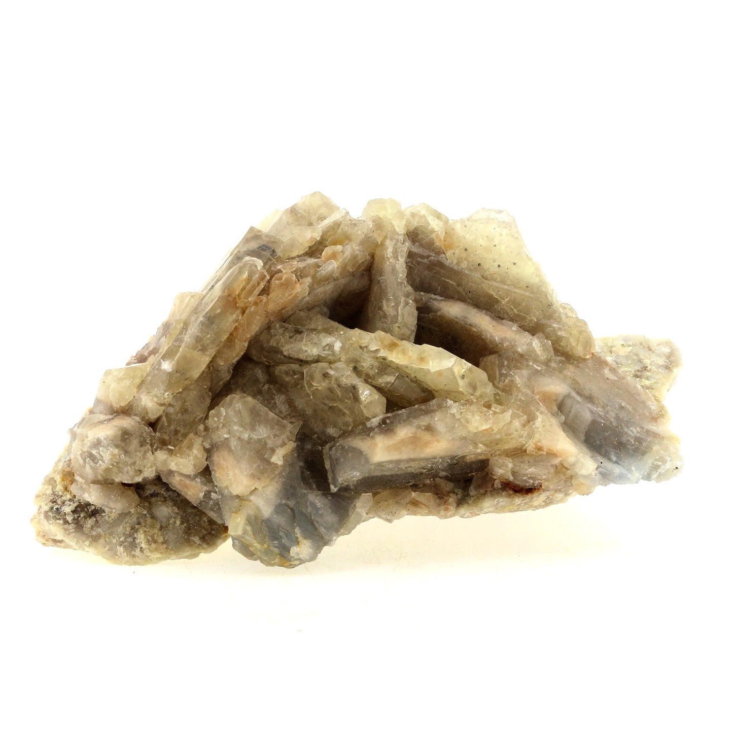 Baryte. 2090.0 carats. Saint-Georges-les-Bains, Ardèche, France