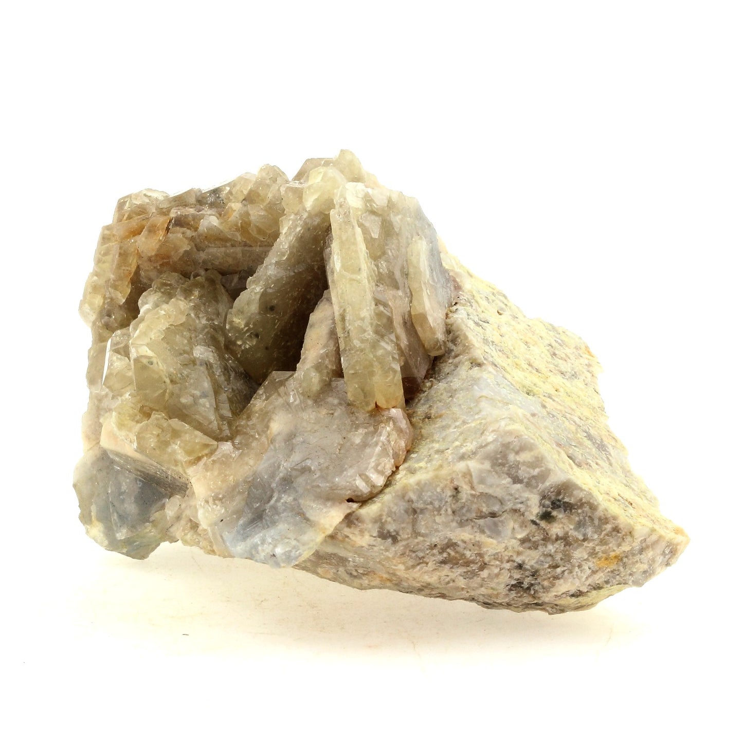 Baryte. 2090.0 carats. Saint-Georges-les-Bains, Ardèche, France