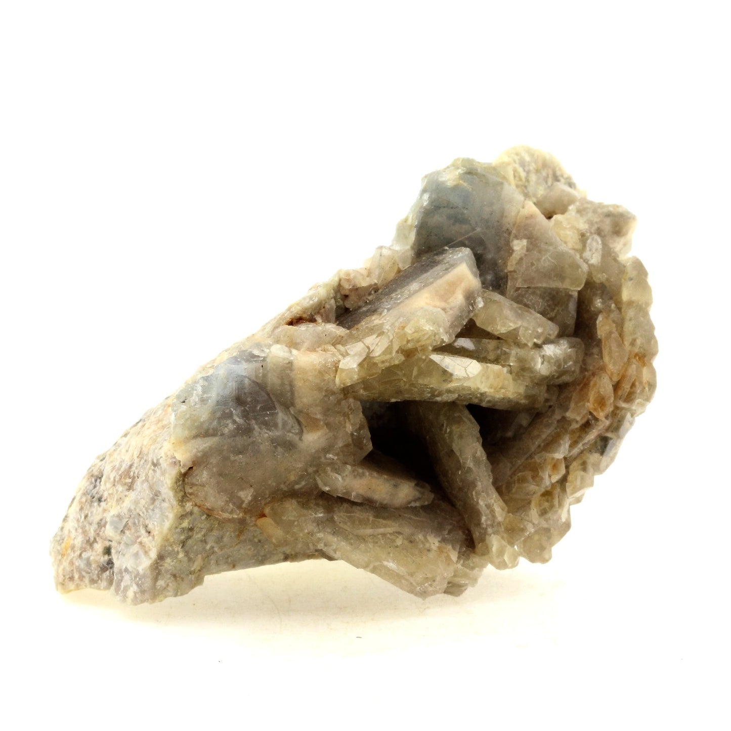 Baryte. 2090.0 carats. Saint-Georges-les-Bains, Ardèche, France