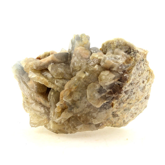 Baryte. 2090.0 carats. Saint-Georges-les-Bains, Ardèche, France