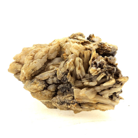 Cerusite. 984.0 carats. Lescure Mine, Mayres, Ardèche, France