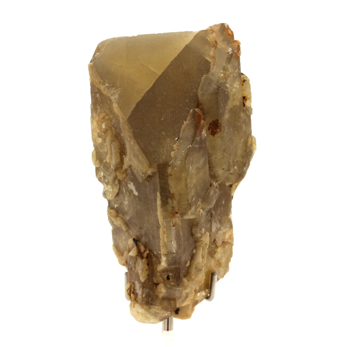 Baryte sceptre. 1110.1 carats. Olloix, Puy-de-Dôme, France