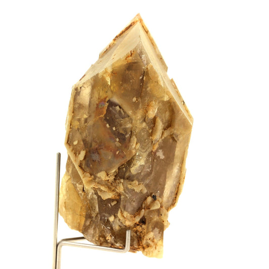 Baryte sceptre. 1110.1 carats. Olloix, Puy-de-Dôme, France