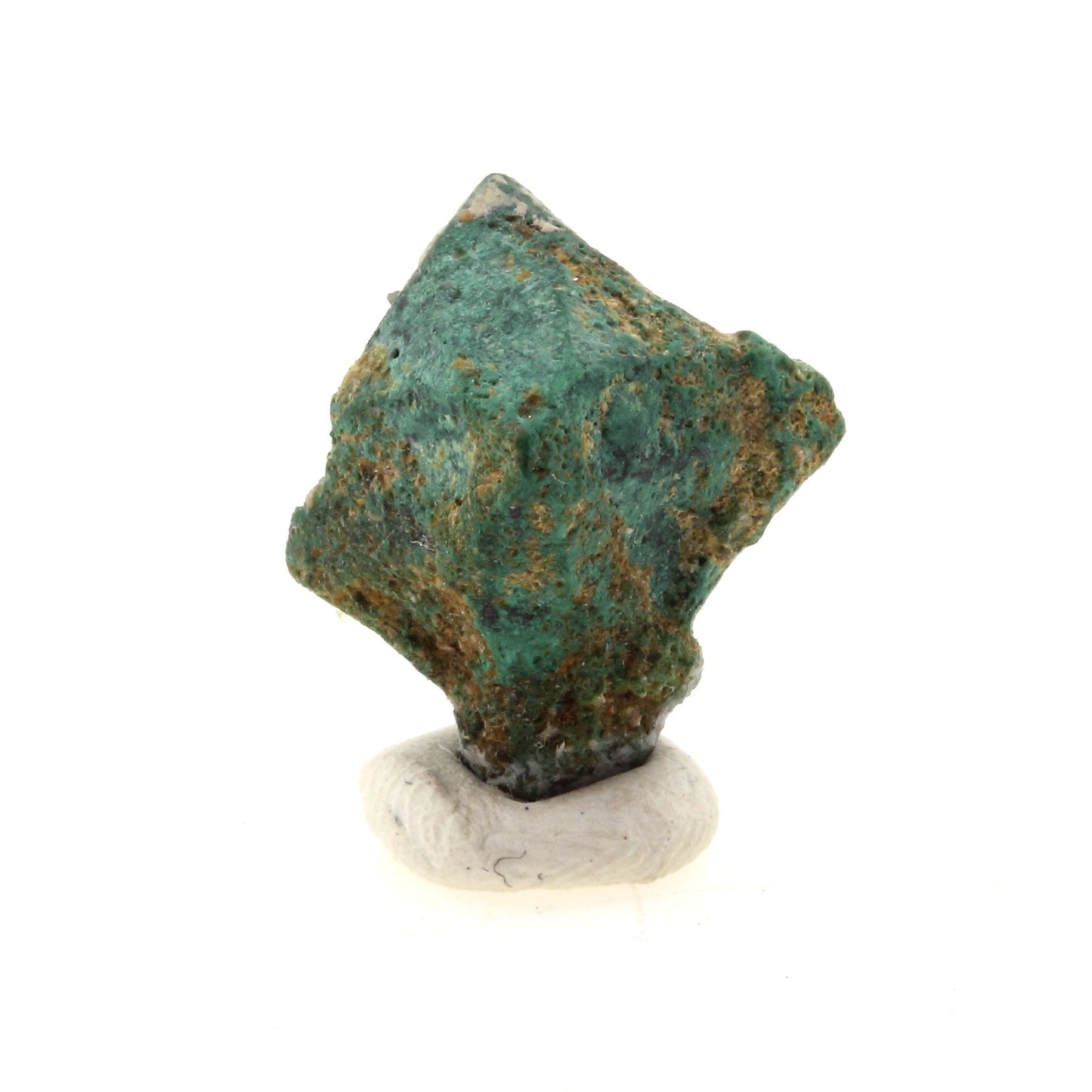 Cuprite. 19.7 carats. Chessy-les-Mines, France