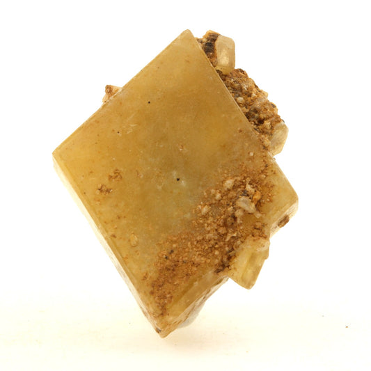 Baryte. 111.0 carats. Saint-Georges-les-Bains, Ardèche, France