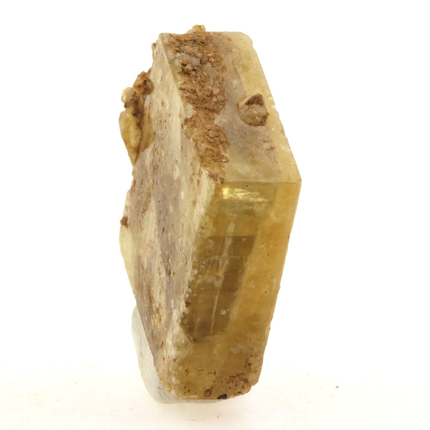 Baryte. 111.0 carats. Saint-Georges-les-Bains, Ardèche, France