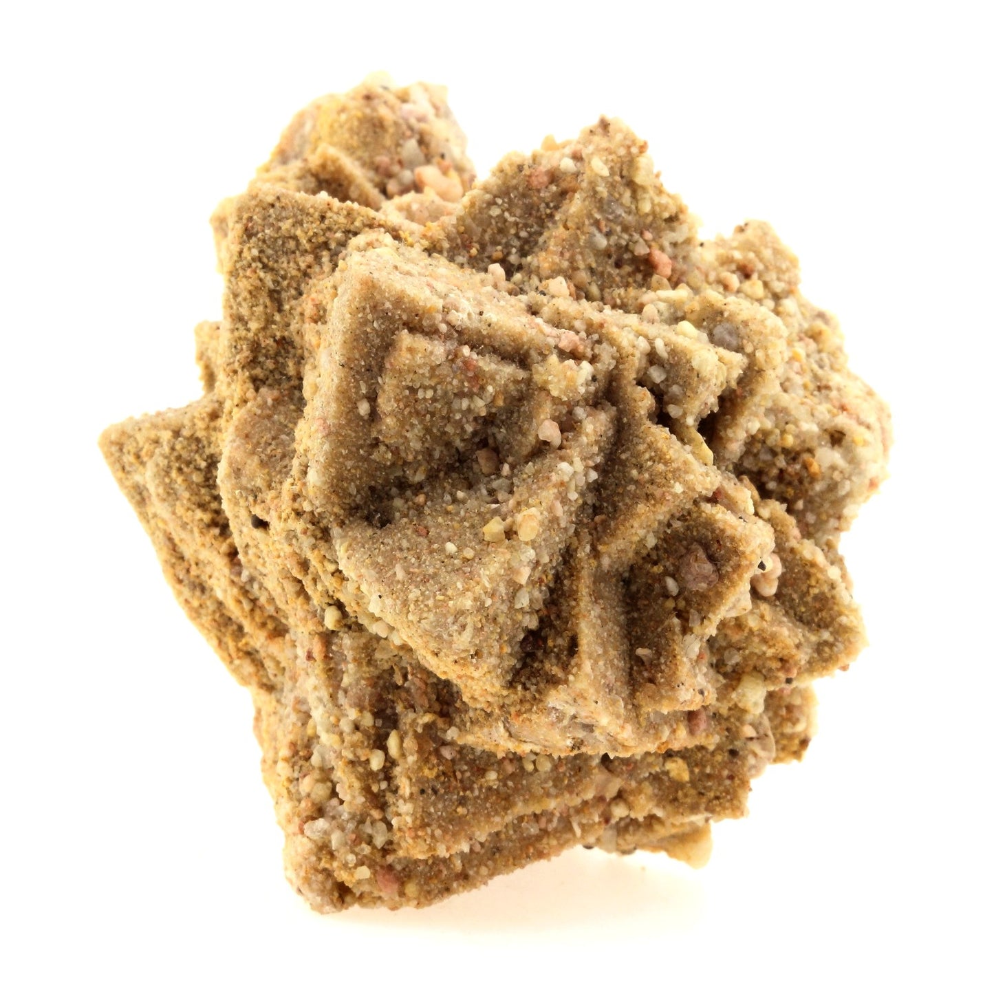 Calcite. 1415.1 carats. Cabrerets, Lauzès, Lot, France
