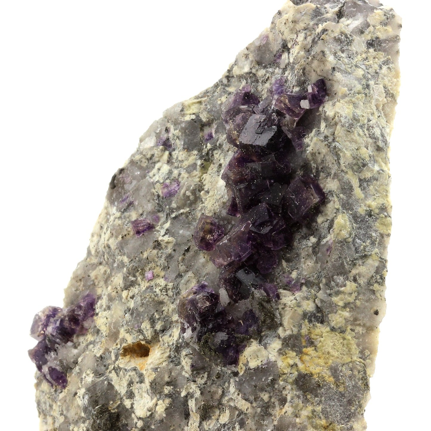 Fluorite. 364.4 carats. Saint-Péray, Ardèche, France