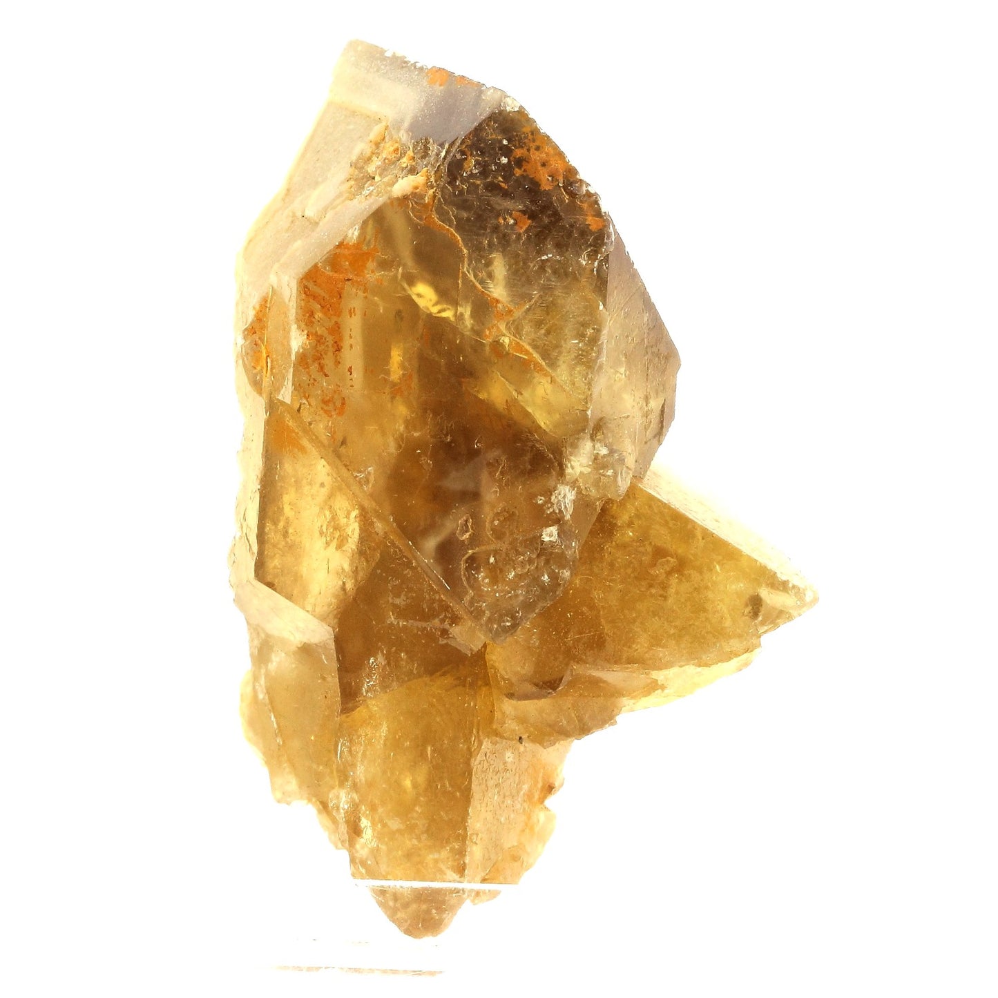 Baryte. 834.3 carats. Olloix, Puy-de-Dôme, France