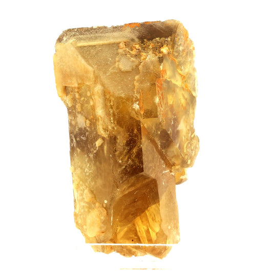 Baryte. 834.3 carats. Olloix, Puy-de-Dôme, France