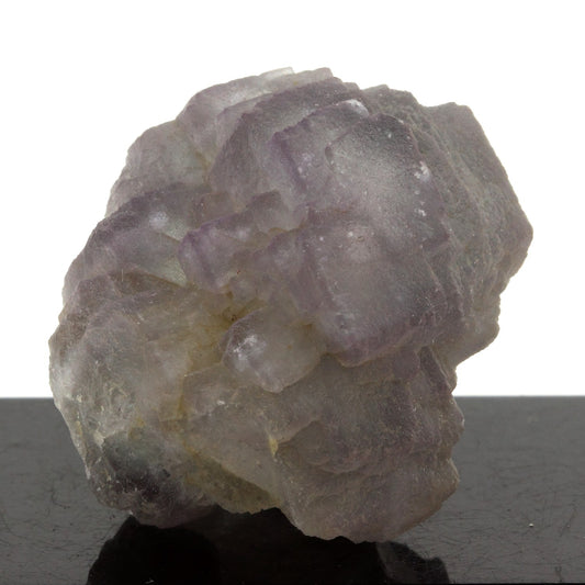 Fluorite violette. 172.3 carats. Massif du Mont-Blanc, France