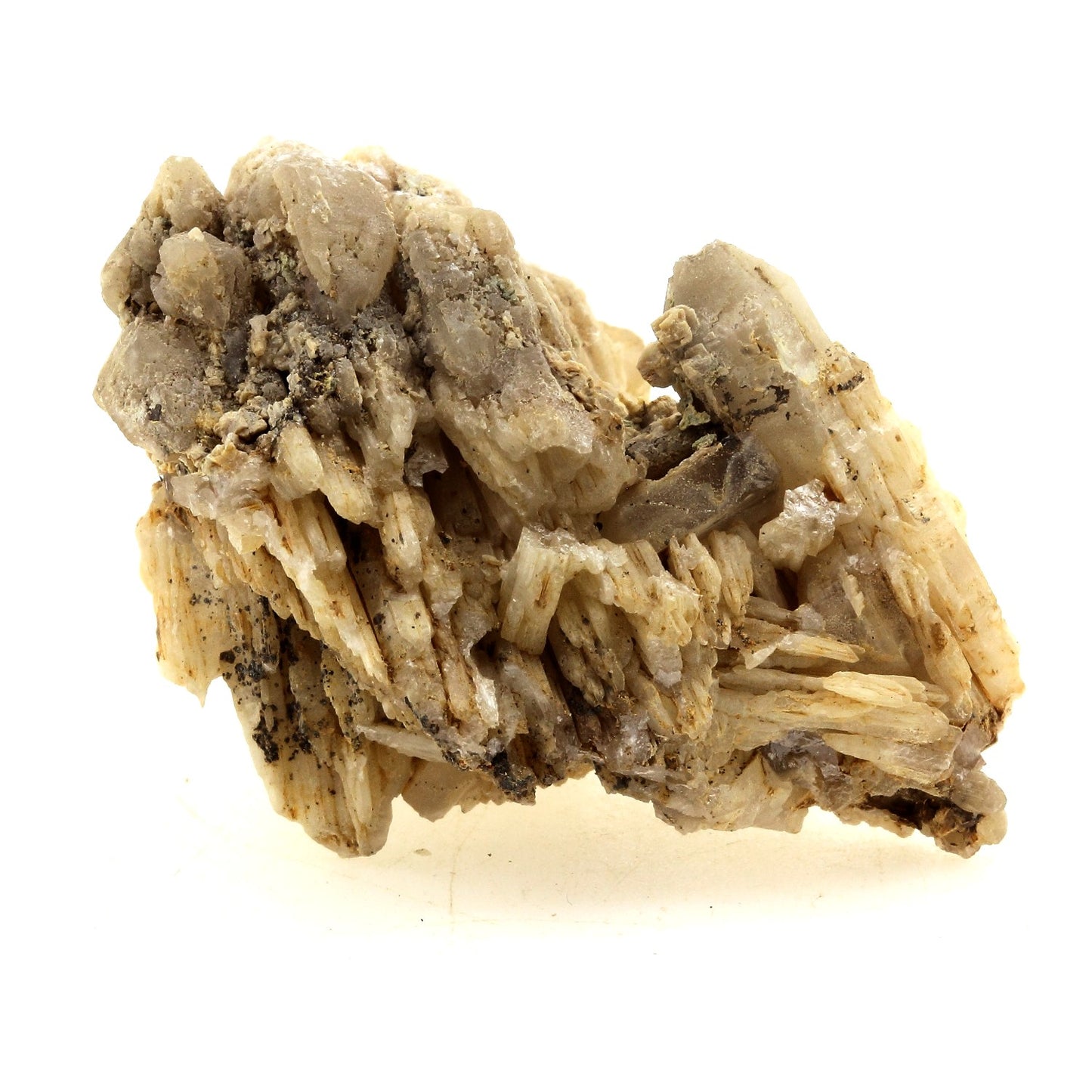 Cerusite. 325.8 carats. Lescure Mine, Mayres, Ardèche, France