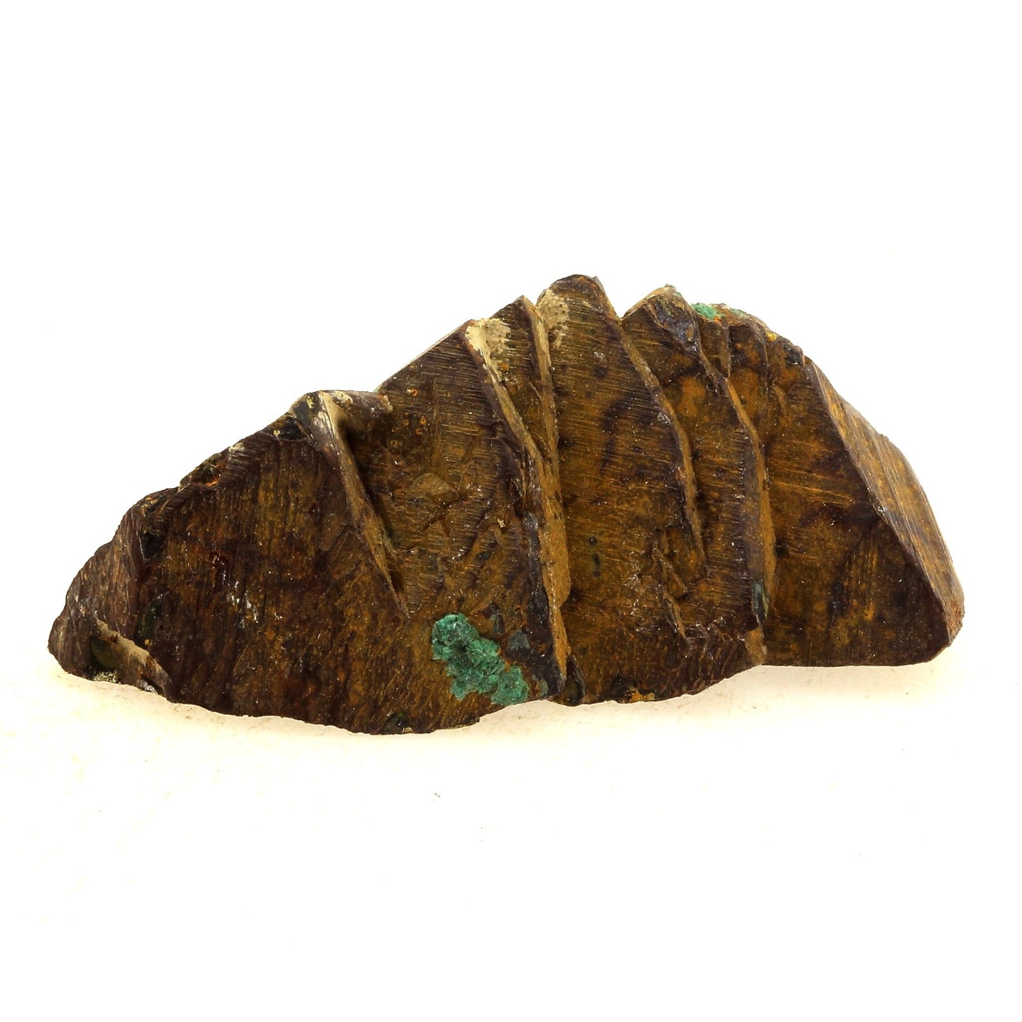 Chalcopyrite. 52.3 carats. La Gardette, Bourg d'Oisans, France
