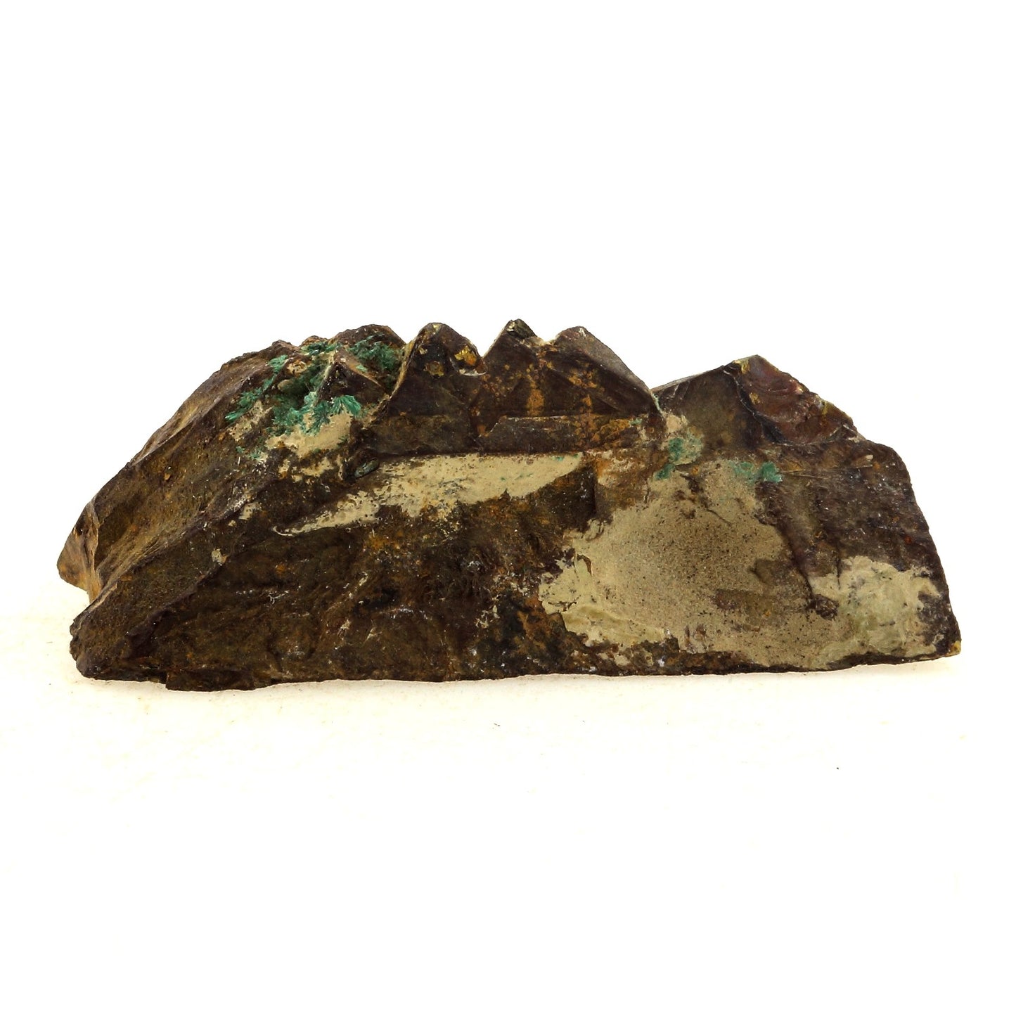 Chalcopyrite. 52.3 carats. La Gardette, Bourg d'Oisans, France