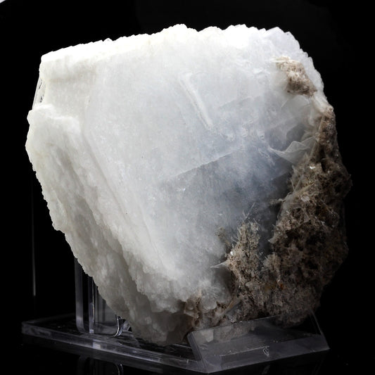 Baryte. 2420.0 carats. Baryte occurrence, La Mure, Isère, France