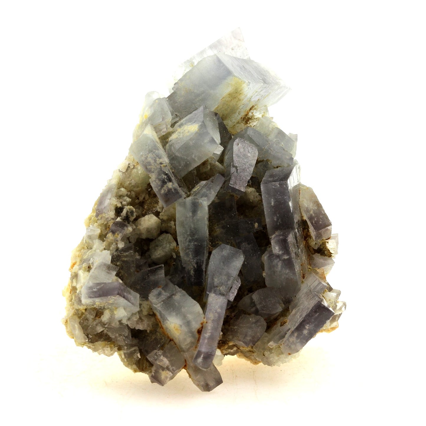 Baryte. 931.9 carats. Langeac, Haute-Loire, France