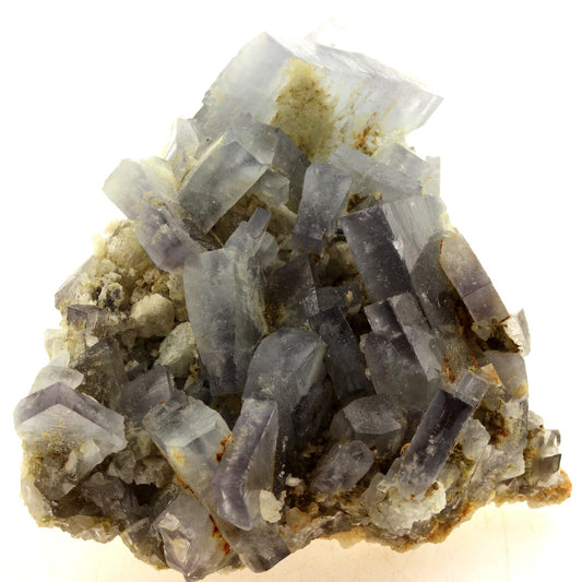 Baryte. 931.9 carats. Langeac, Haute-Loire, France