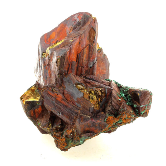 Chalcopyrite. 260.5 carats. La Gardette, Bourg d'Oisans, France