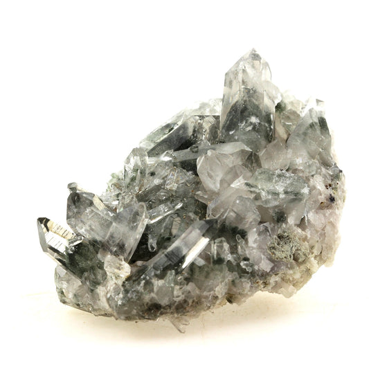 Quartz fantôme. 480.0 carats. Les Deux Alpes, Oisans, France