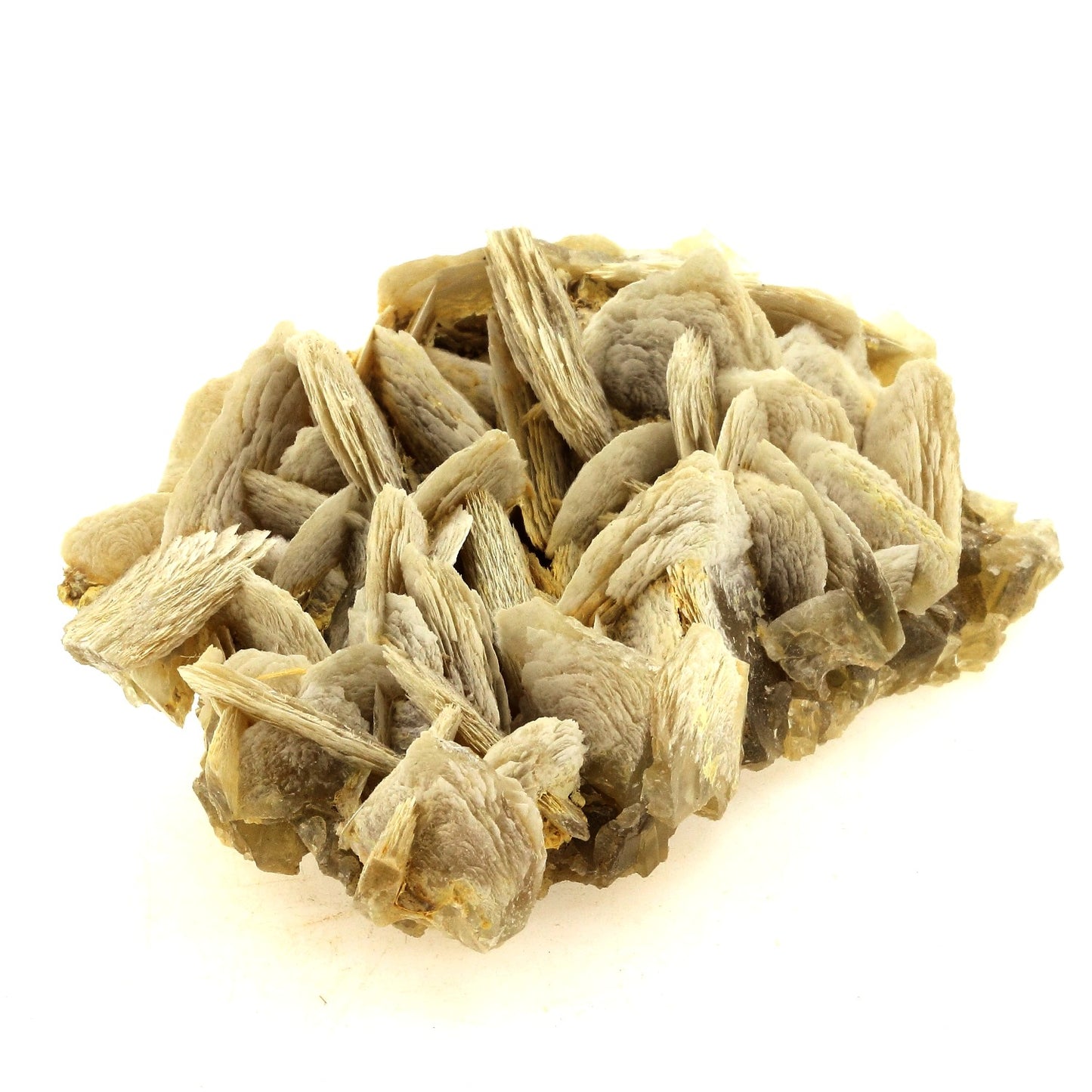Baryte. 741.0 carats. Saint-Laurent-du-Pape, Ardèche, France