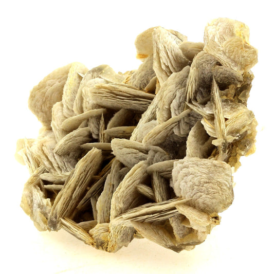 Baryte. 741.0 carats. Saint-Laurent-du-Pape, Ardèche, France