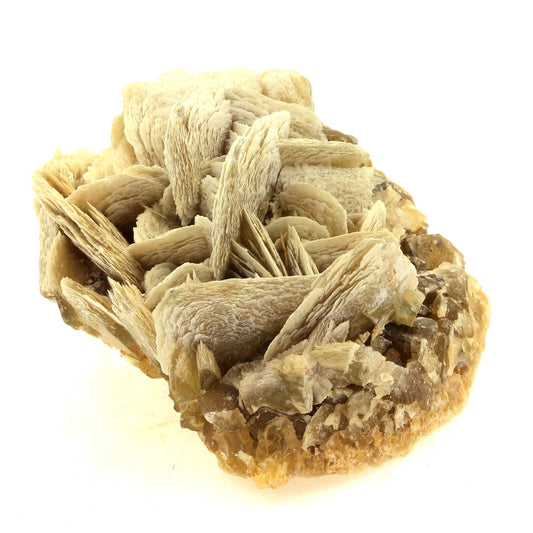 Baryte. 1000.0 carats. Saint-Laurent-du-Pape, Ardèche, France