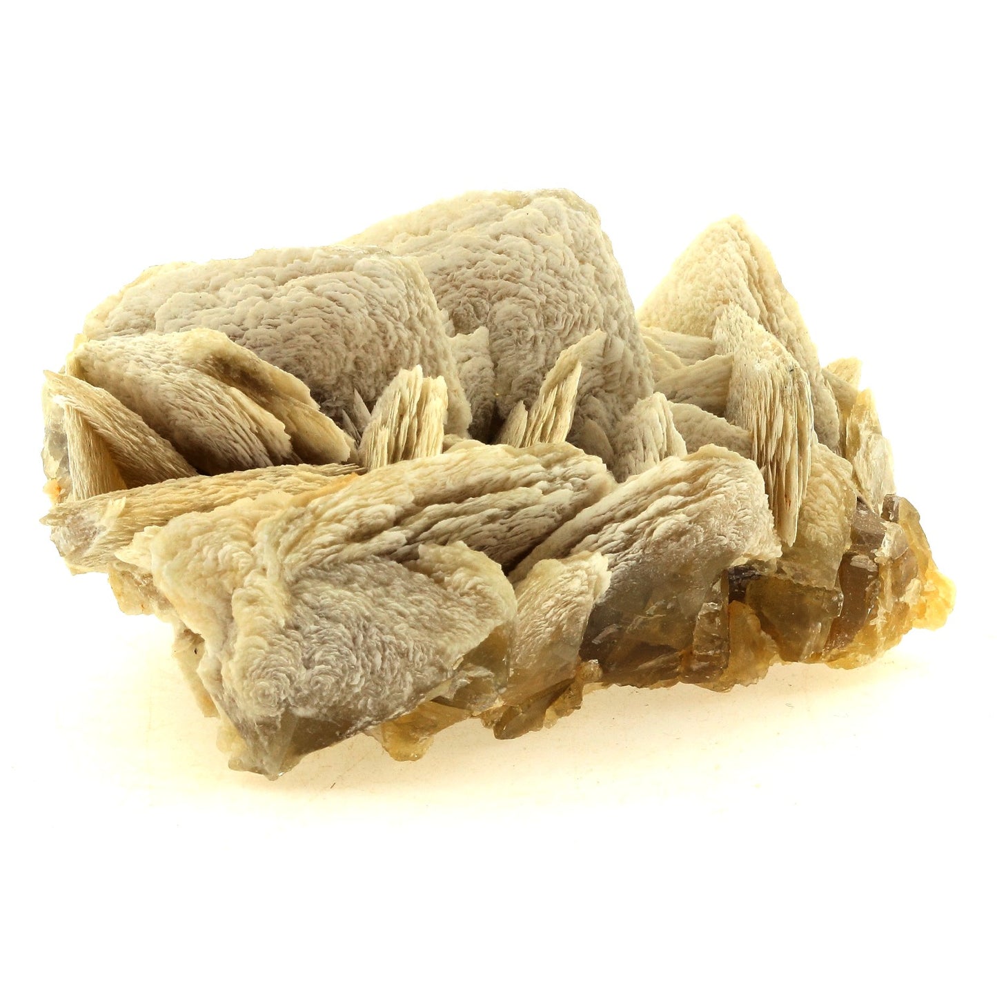 Baryte. 1000.0 carats. Saint-Laurent-du-Pape, Ardèche, France