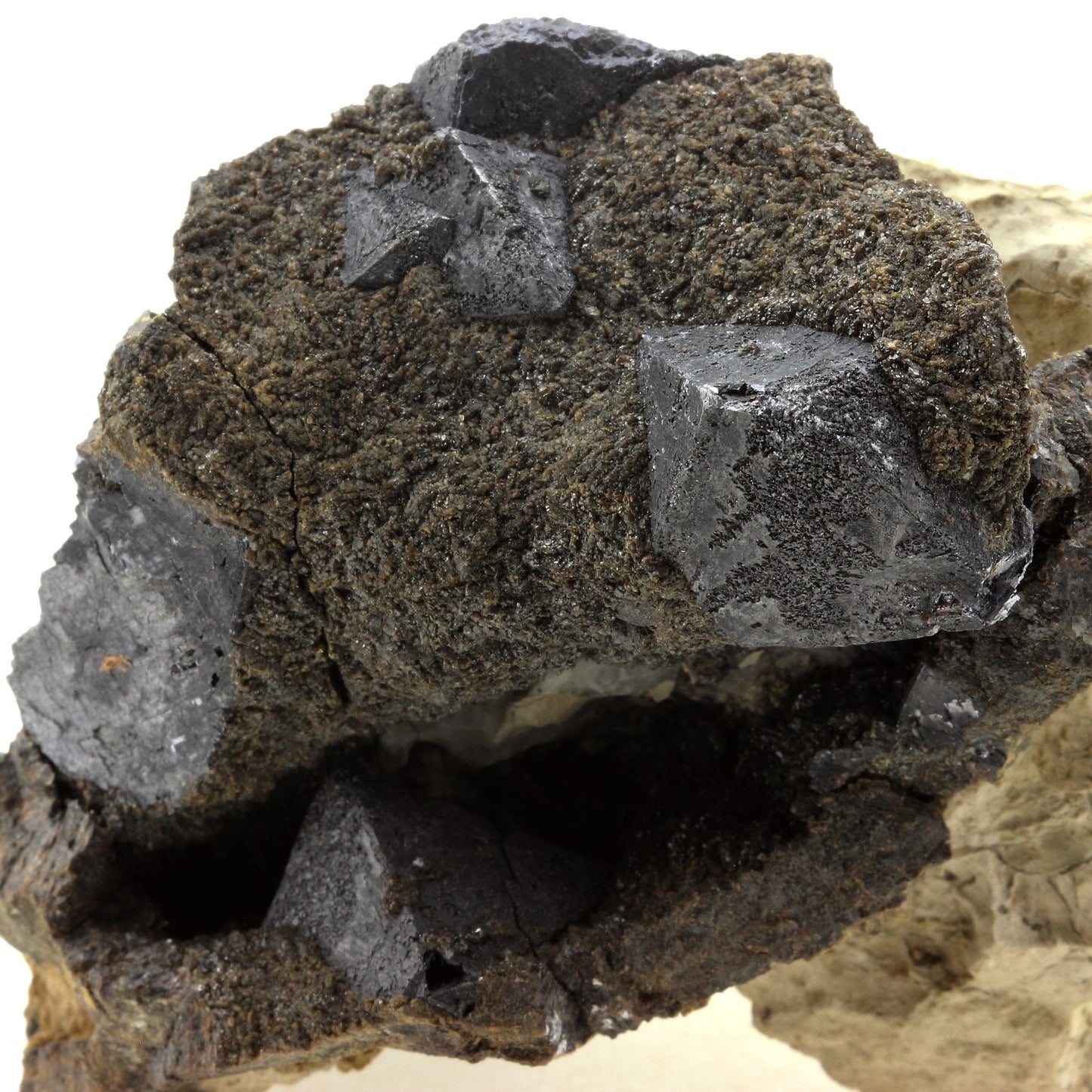 Galène. 2060.0 carats. Planioles, Lot, France