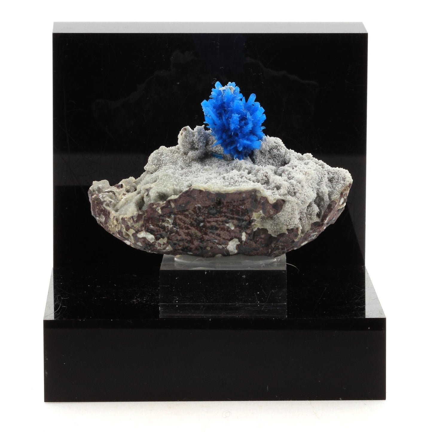 Pentagonite, 308.9 carats, Wagholi Quarries, Wagholi, Pune District (Poonah District), Maharashtra, Inde