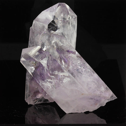 Quartz Améthyste. 510.1 carats. Goboboseb Mts, Brandberg, Namibie