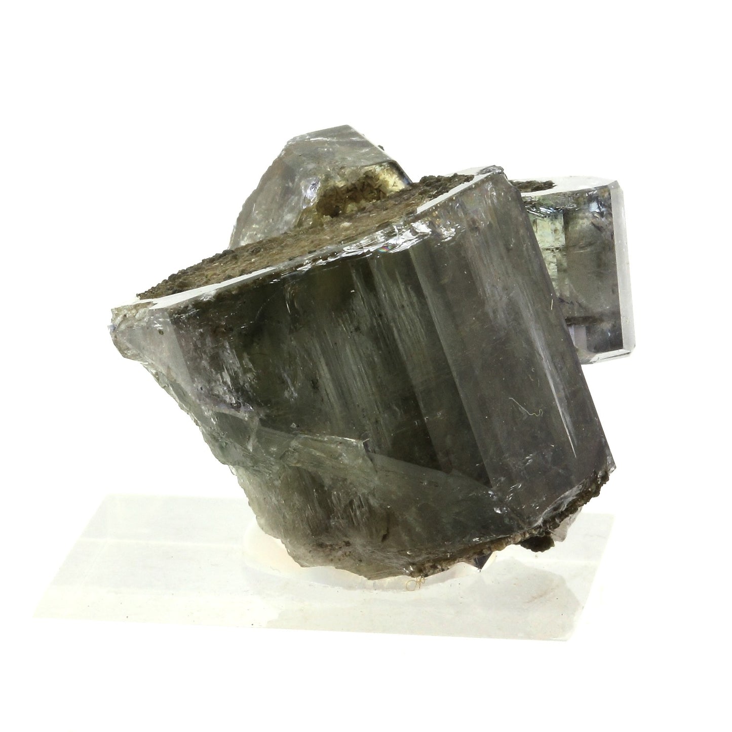 Apatite. 207.3 carats. Panasqueira Mines, Covilhã, Portugal