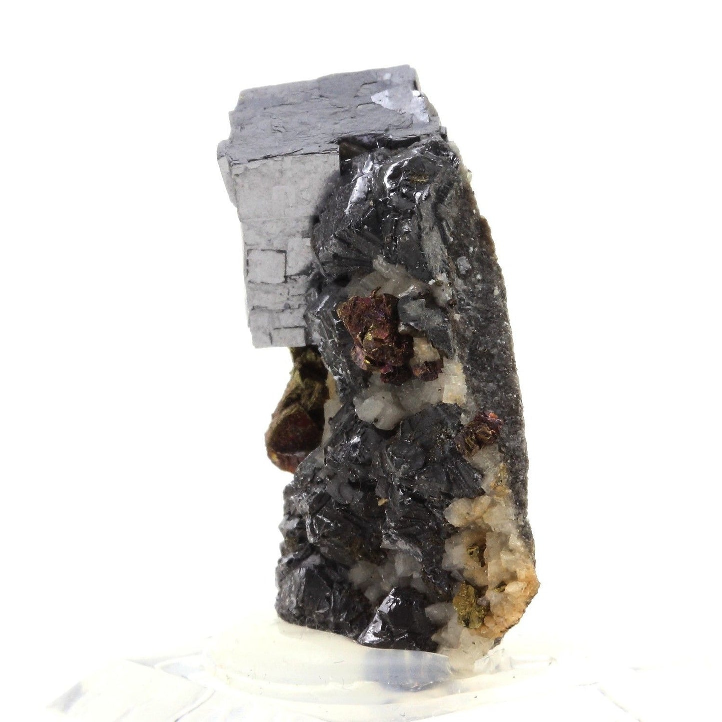 Galena. 276.0 carats. Gouverneur, New York, USA