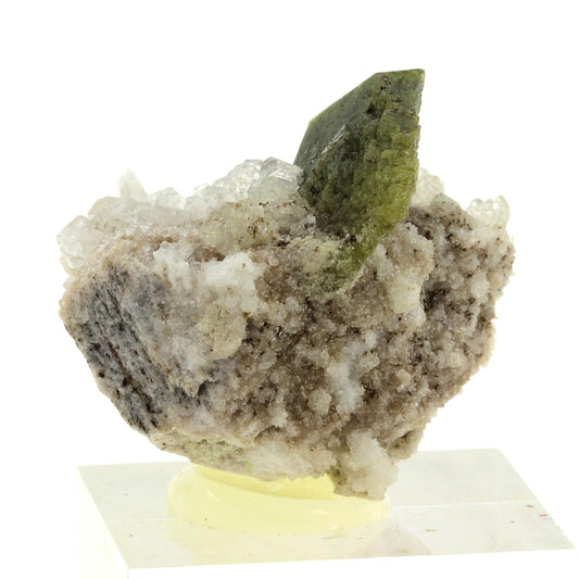 Titanite + Albite, 196.9 carats, Gilgit-Baltistan, Pakistan