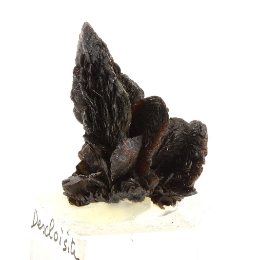 Descloizite. 107.8 carats. Berg Aukas Mine, Otjozondjupa, Namibie