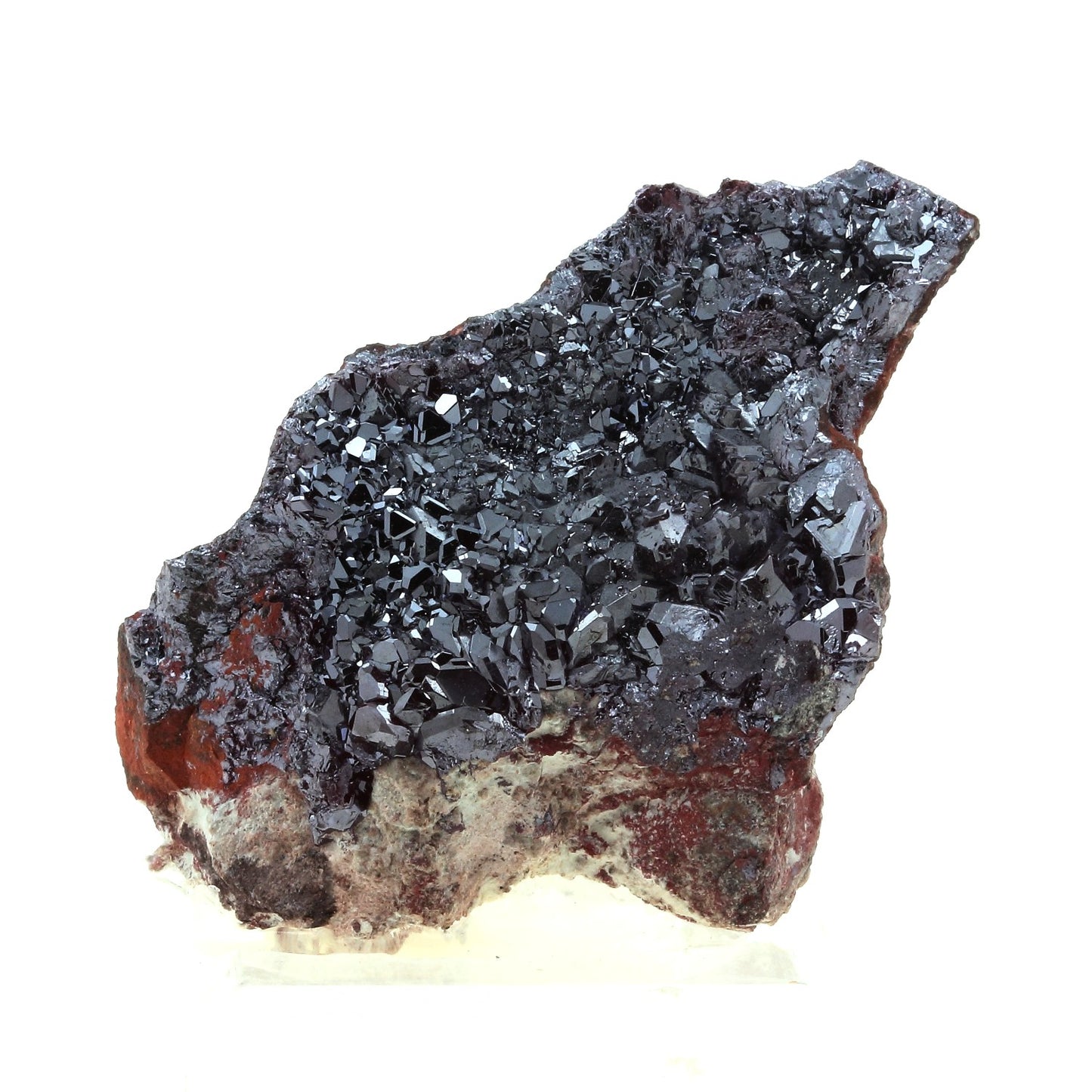 Cuprite. 334.5 carats. Milpillas Mine, Sonora, Mexique