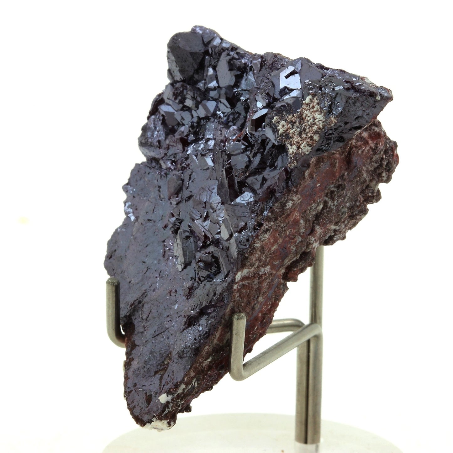 Cuprite. 127.8 carats. Milpillas Mine, Sonora, Mexique