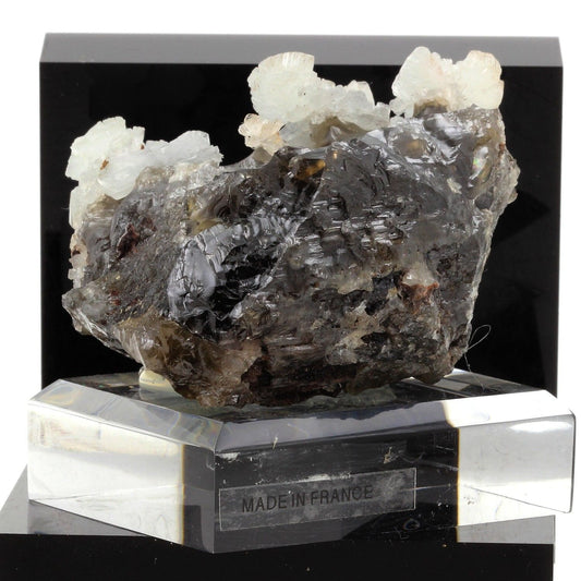 Cerusite + Hemimorphite. 2755.1 carats. M'fouati Mine, M'fouati District, Congo