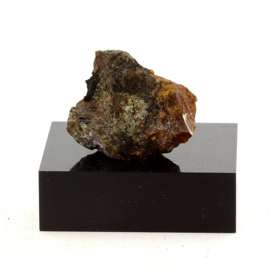 Hessite, 21.60 carats, Matachewan, Ontario, Canada