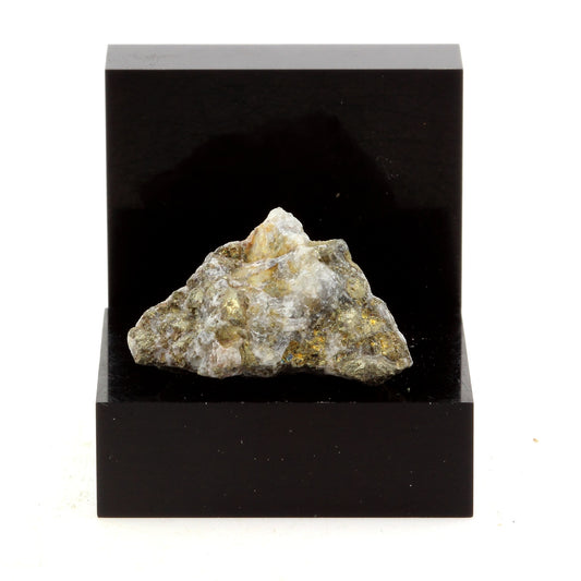 Chalcopyrite. 21.87 carats. Brésil